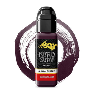 Kuro Sumi Tattoo Ink — 3oz Bottle