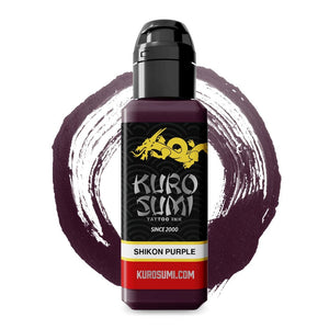 Kuro Sumi Tattoo Ink — 1.5oz Bottle
