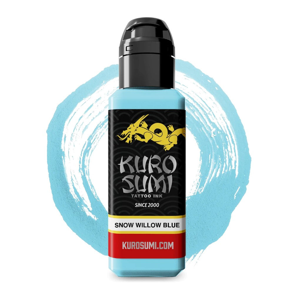 Kuro Sumi Tattoo Ink — 1.5oz Bottle