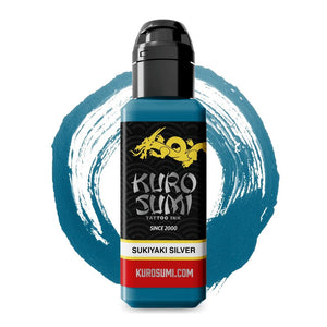 Kuro Sumi Tattoo Ink — 1.5oz Bottle