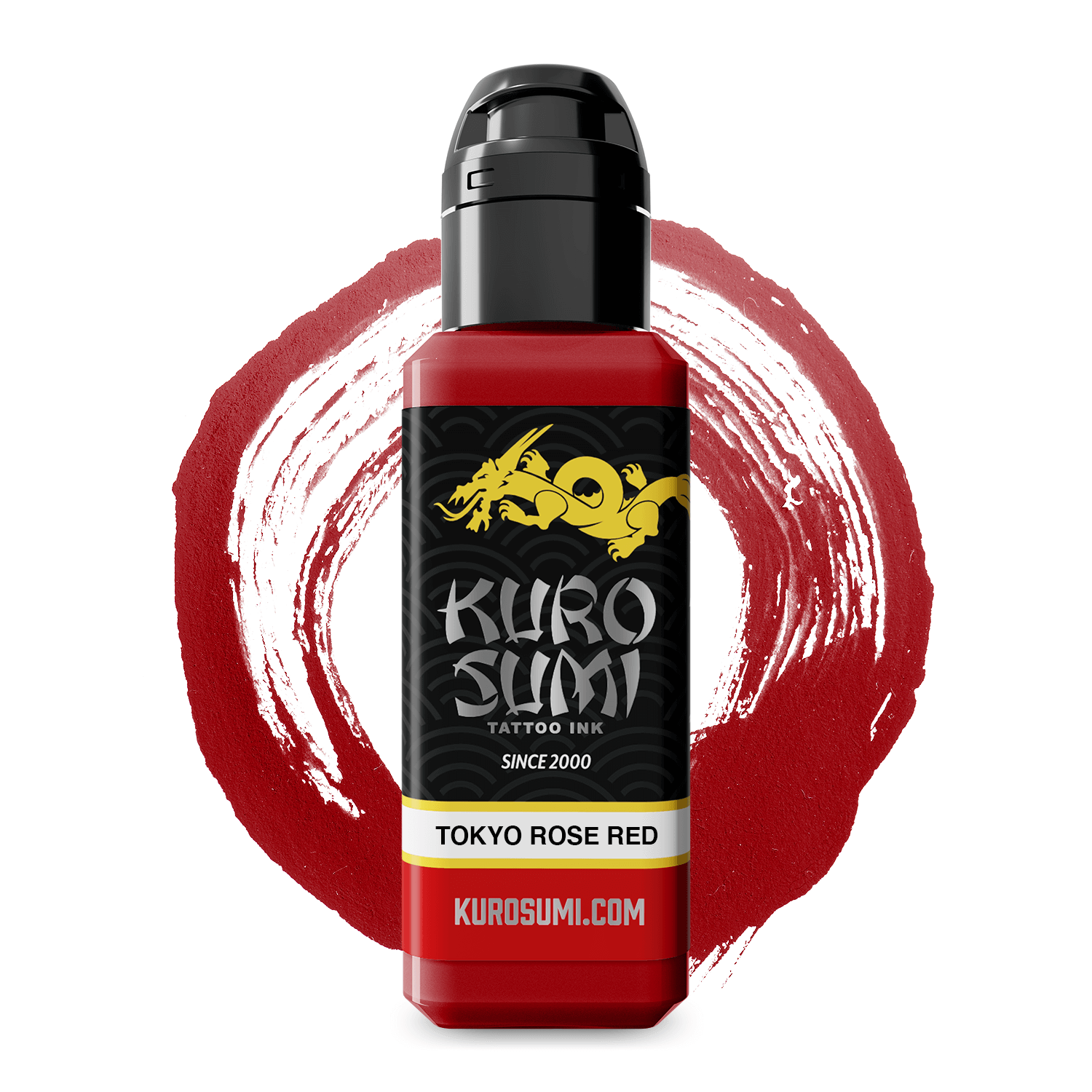 Kuro Sumi Tattoo Ink — 1.5oz Bottle