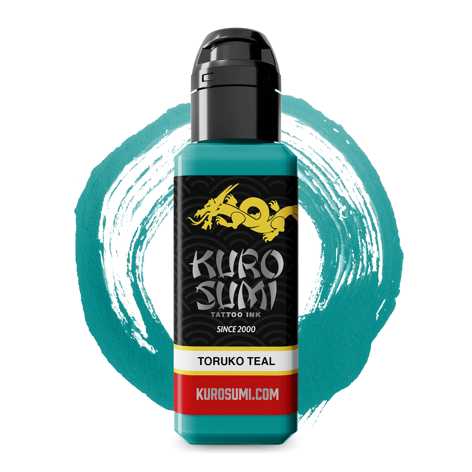 Kuro Sumi Tattoo Ink — 1.5oz Bottle