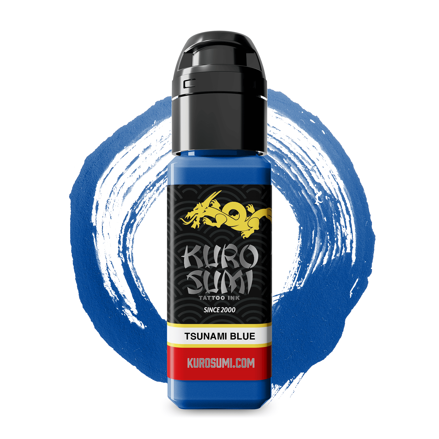 Kuro Sumi Tattoo Ink — 1.5oz Bottle