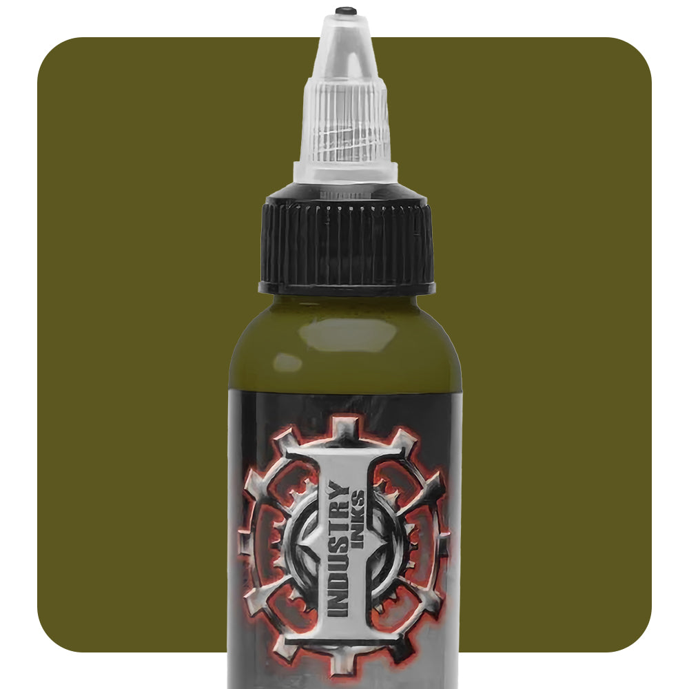 Industry Inks — 1oz Bottle