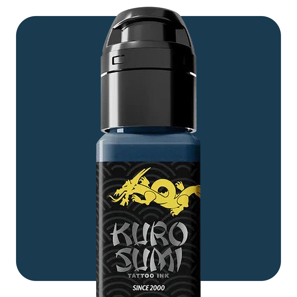 Kuro Sumi Tattoo Ink — 0.75oz Bottle