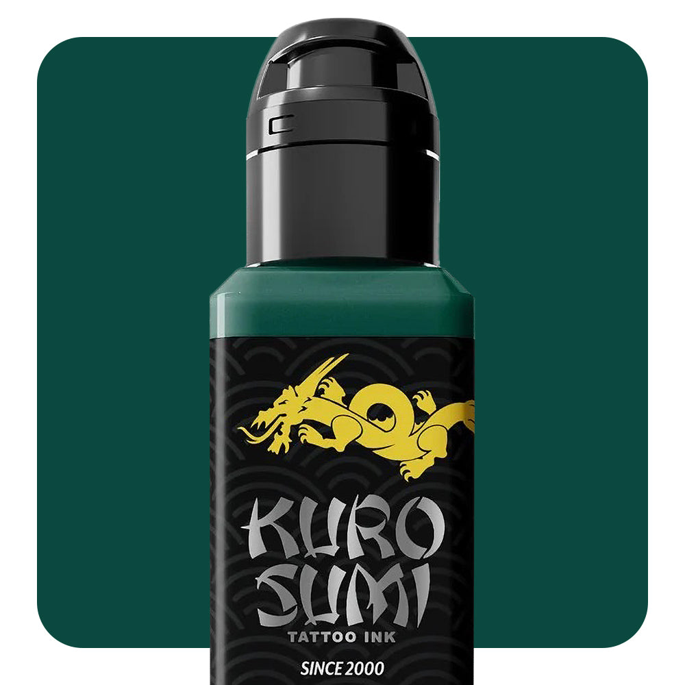 Kuro Sumi Tattoo Ink — 0.75oz Bottle