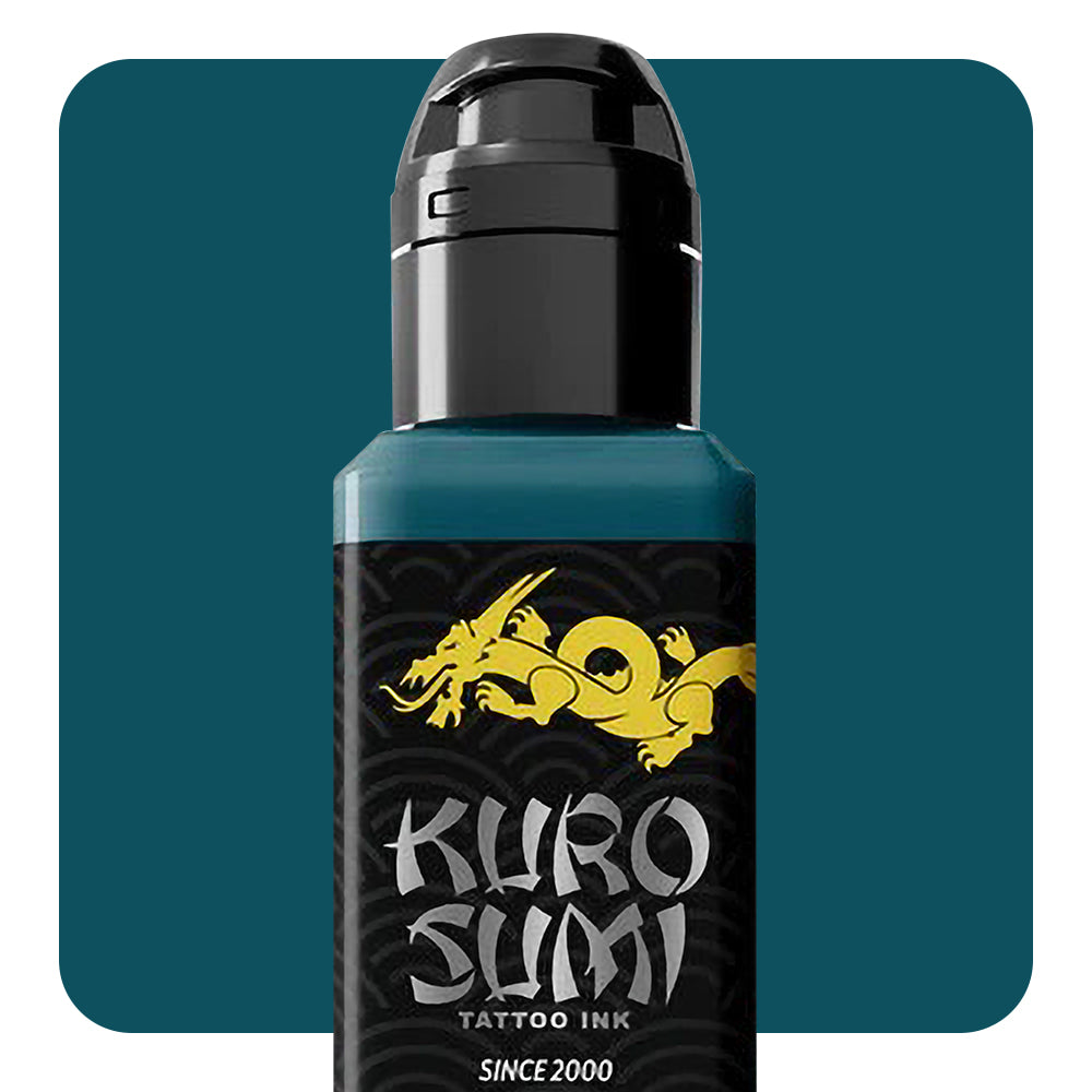Kuro Sumi Tattoo Ink — 0.75oz Bottle