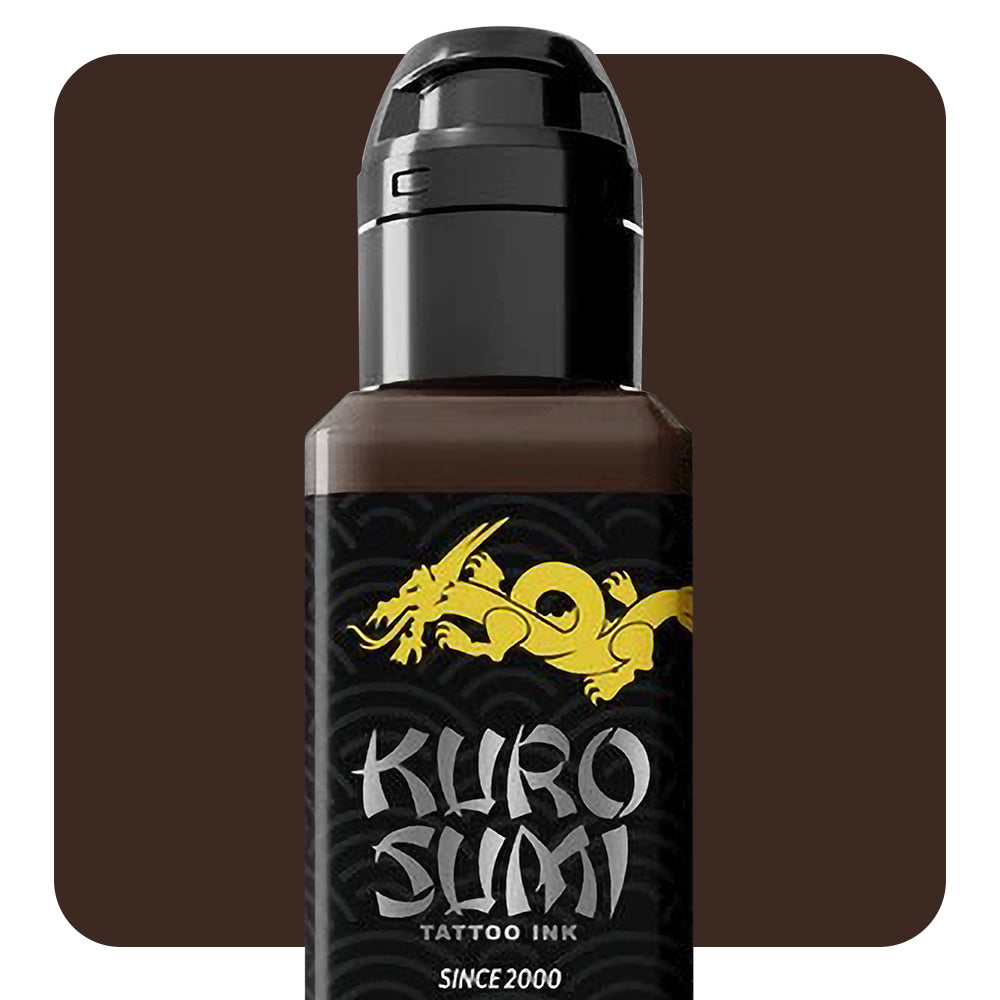Kuro Sumi Tattoo Ink — 0.75oz Bottle