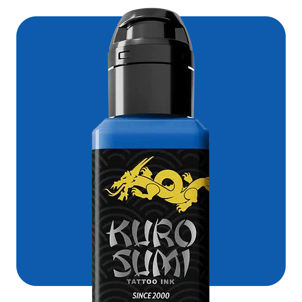 Kuro Sumi Tattoo Ink — 0.75oz Bottle
