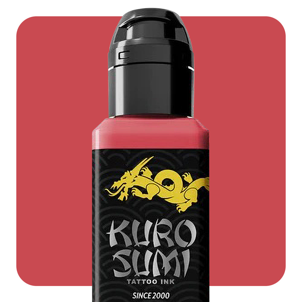Kuro Sumi Tattoo Ink — 0.75oz Bottle