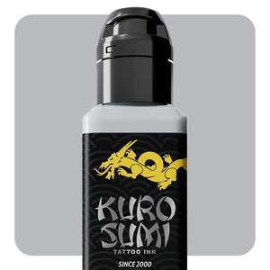 Kuro Sumi Tattoo Ink — 0.75oz Bottle
