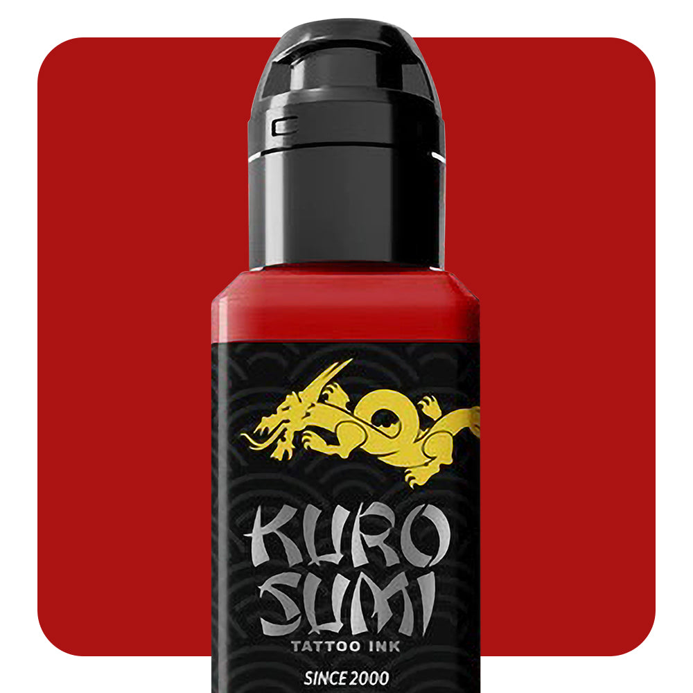 Kuro Sumi Tattoo Ink — 0.75oz Bottle