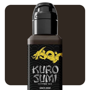 Kuro Sumi Tattoo Ink — 0.75oz Bottle