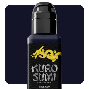 Kuro Sumi Tattoo Ink — 0.75oz Bottle