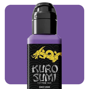 Kuro Sumi Tattoo Ink — 0.75oz Bottle