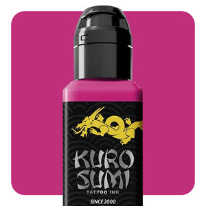 Kuro Sumi Tattoo Ink — 0.75oz Bottle
