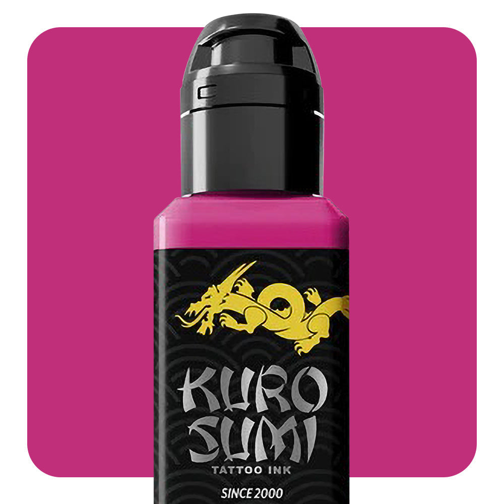 Kuro Sumi Tattoo Ink — 0.75oz Bottle
