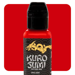 Kuro Sumi Tattoo Ink — 0.75oz Bottle
