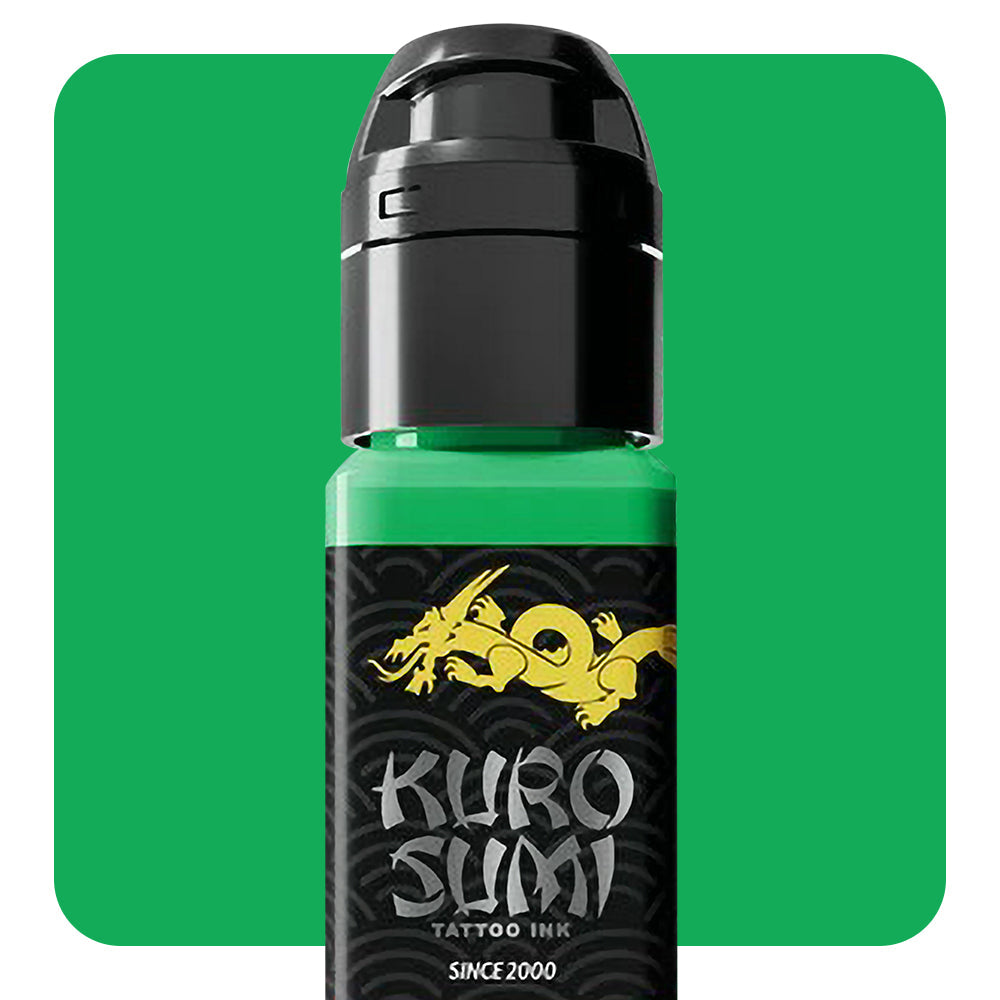 Kuro Sumi Tattoo Ink — 0.75oz Bottle