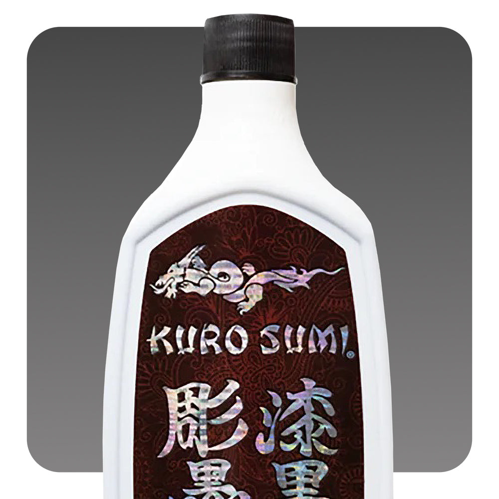Greywash — Kuro Sumi Tattoo Ink — Pick Size