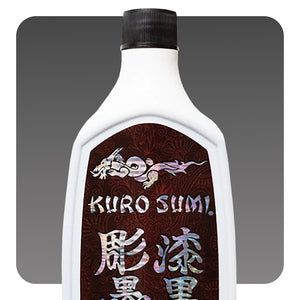 Greywash — Kuro Sumi Tattoo Ink — Pick Size