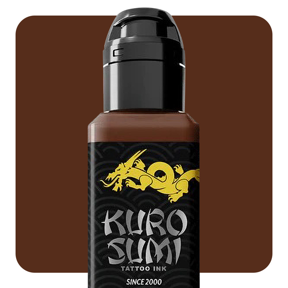 Kuro Sumi Tattoo Ink — 0.75oz Bottle