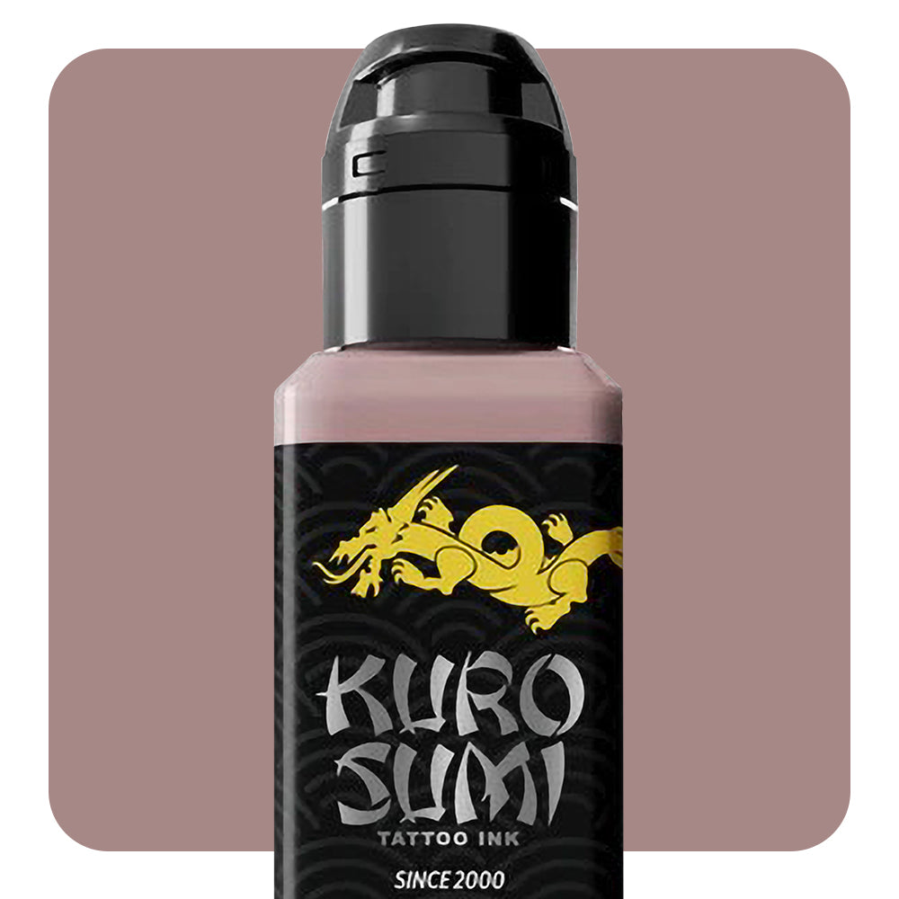 Kuro Sumi Tattoo Ink — 0.75oz Bottle