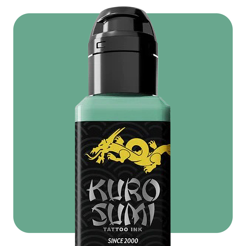 Kuro Sumi Tattoo Ink — 0.75oz Bottle