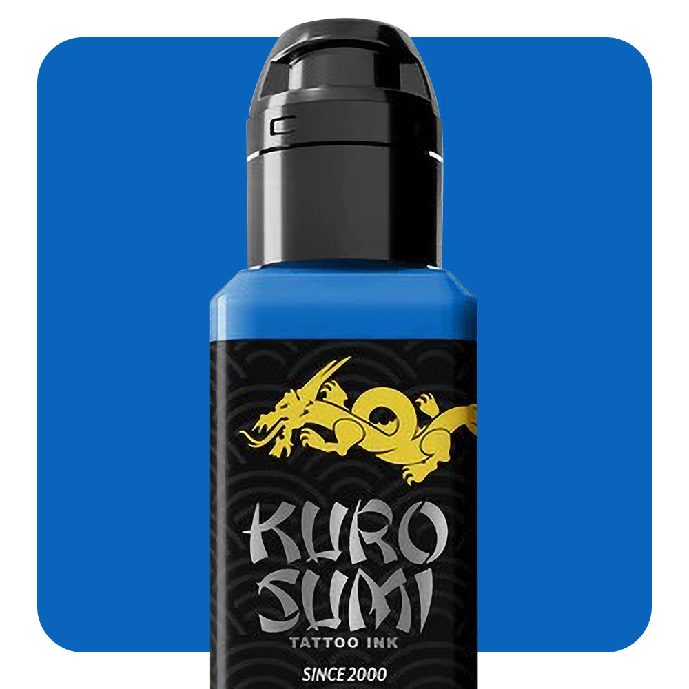 Kuro Sumi Tattoo Ink — 0.75oz Bottle