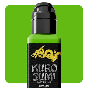Kuro Sumi Tattoo Ink — 0.75oz Bottle