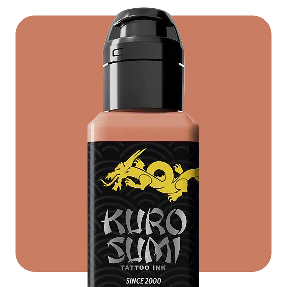 Kuro Sumi Tattoo Ink — 0.75oz Bottle