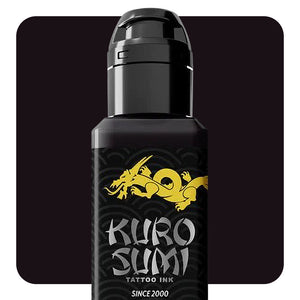 Kuro Sumi Tattoo Ink — 0.75oz Bottle