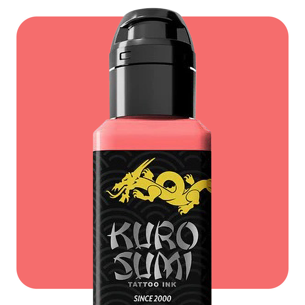 Kuro Sumi Tattoo Ink — 0.75oz Bottle