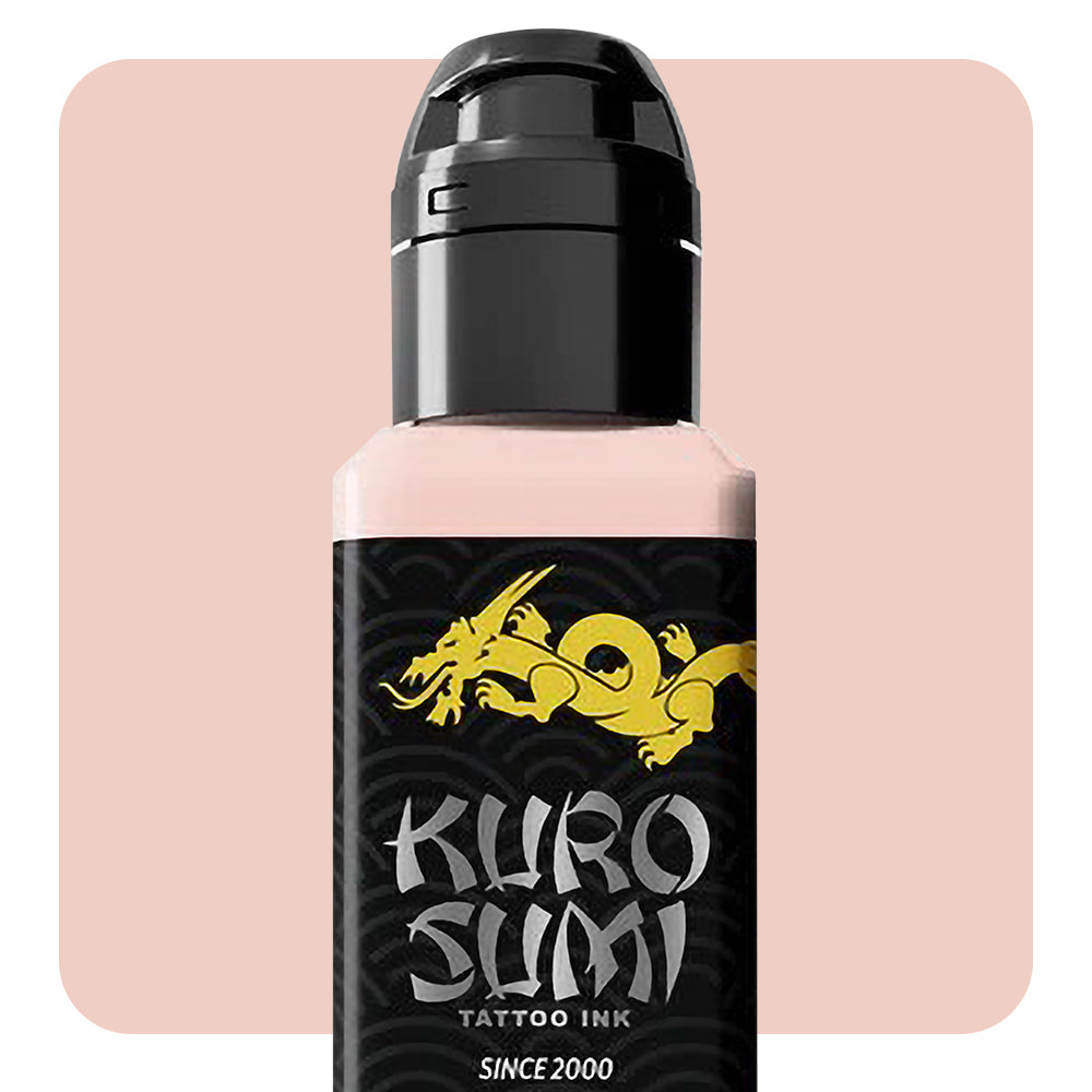 Kuro Sumi Tattoo Ink — 0.75oz Bottle