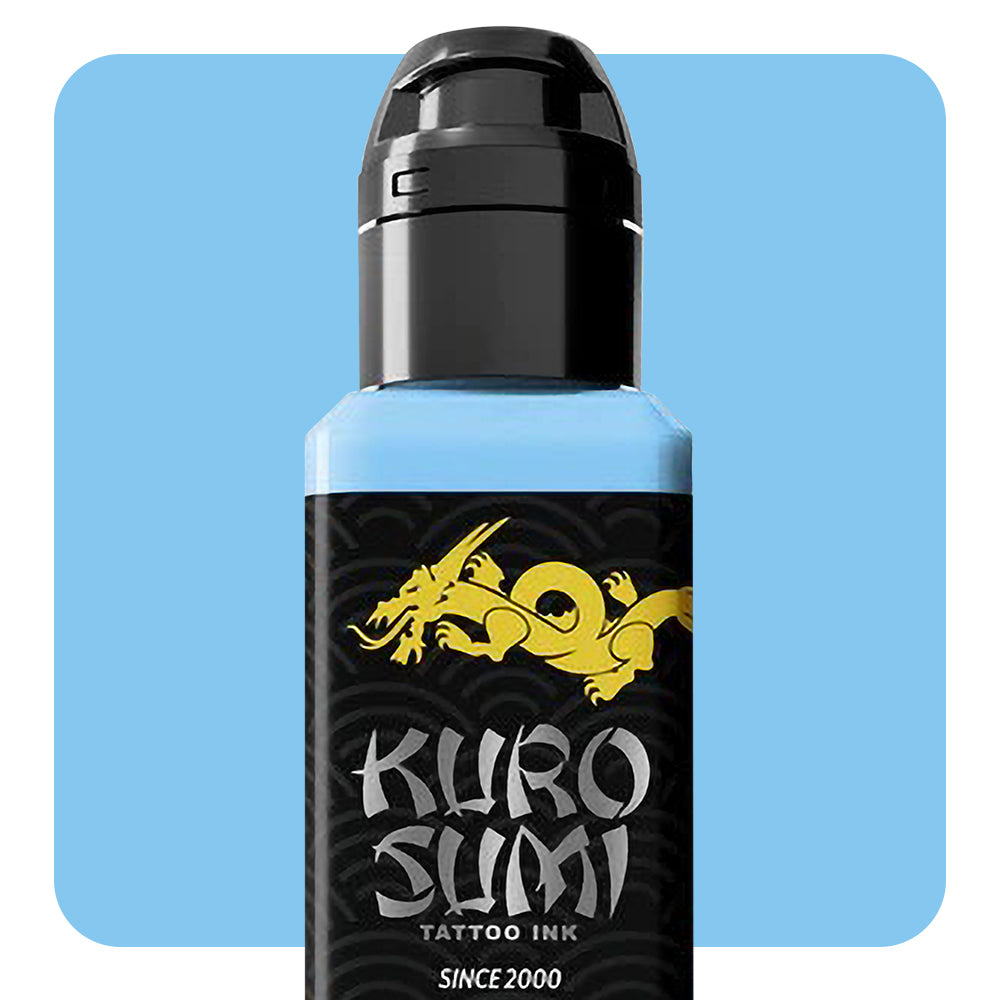 Kuro Sumi Tattoo Ink — 0.75oz Bottle