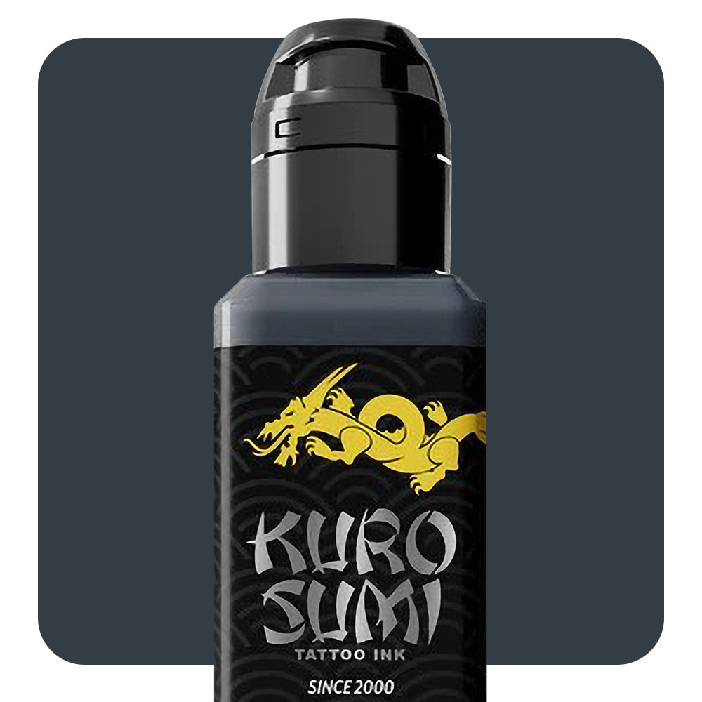 Kuro Sumi Tattoo Ink — 0.75oz Bottle
