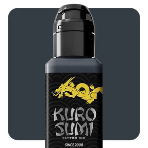 Kuro Sumi Tattoo Ink — 0.75oz Bottle