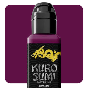Kuro Sumi Tattoo Ink — 0.75oz Bottle