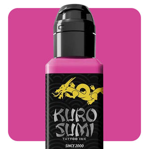 Kuro Sumi Tattoo Ink — 0.75oz Bottle