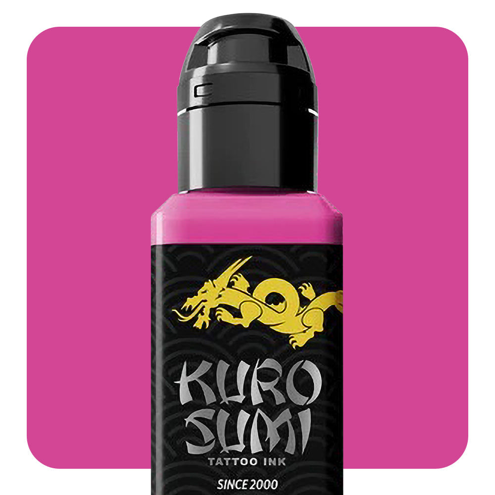 Kuro Sumi Tattoo Ink — 0.75oz Bottle