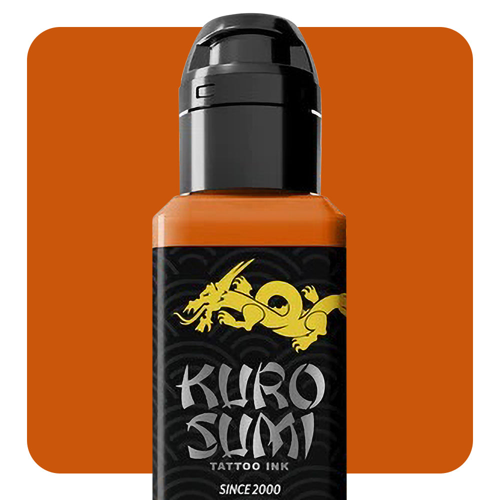 Kuro Sumi Tattoo Ink — 0.75oz Bottle