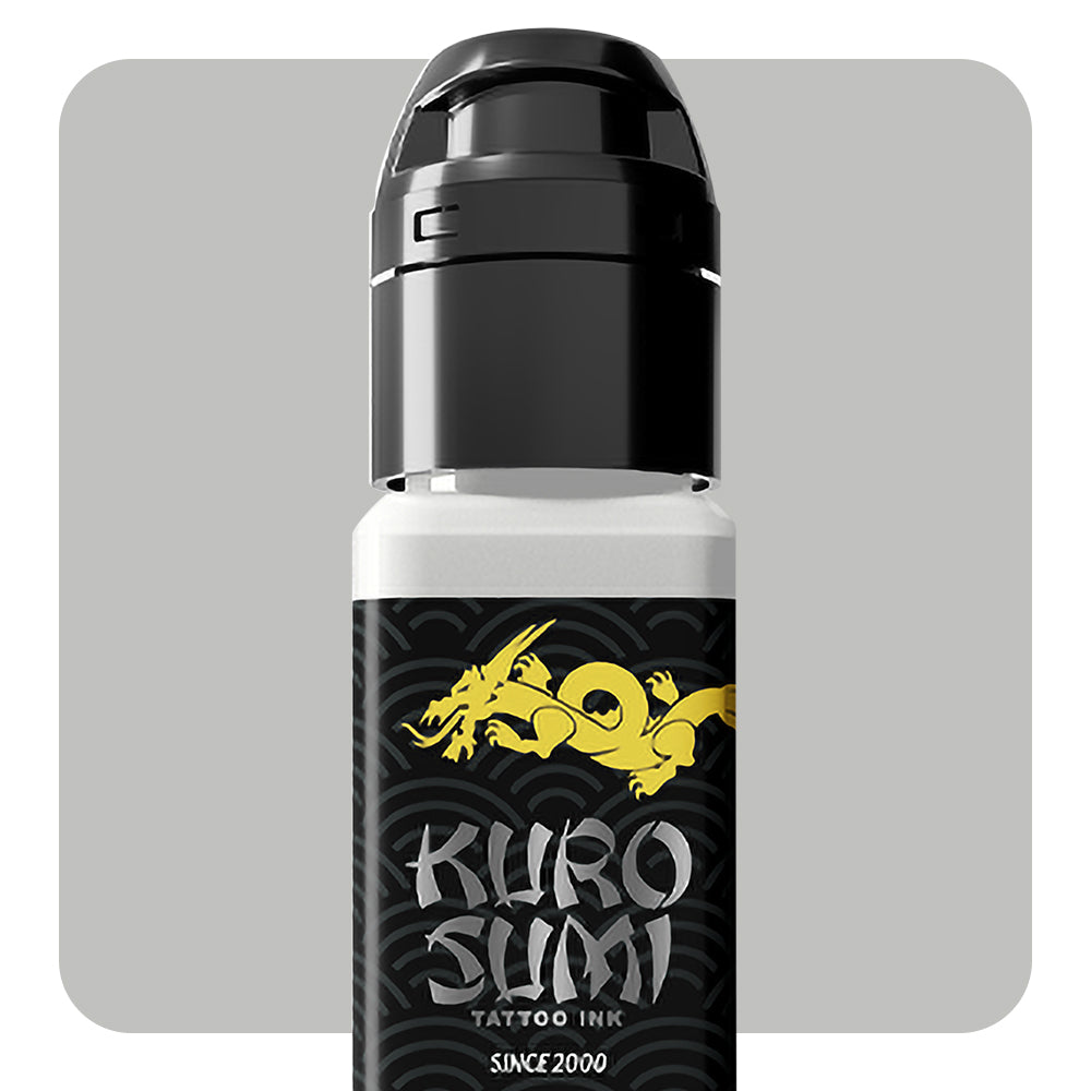 Kuro Sumi Tattoo Ink — 0.75oz Bottle