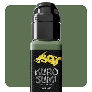 Kuro Sumi Tattoo Ink — 0.75oz Bottle