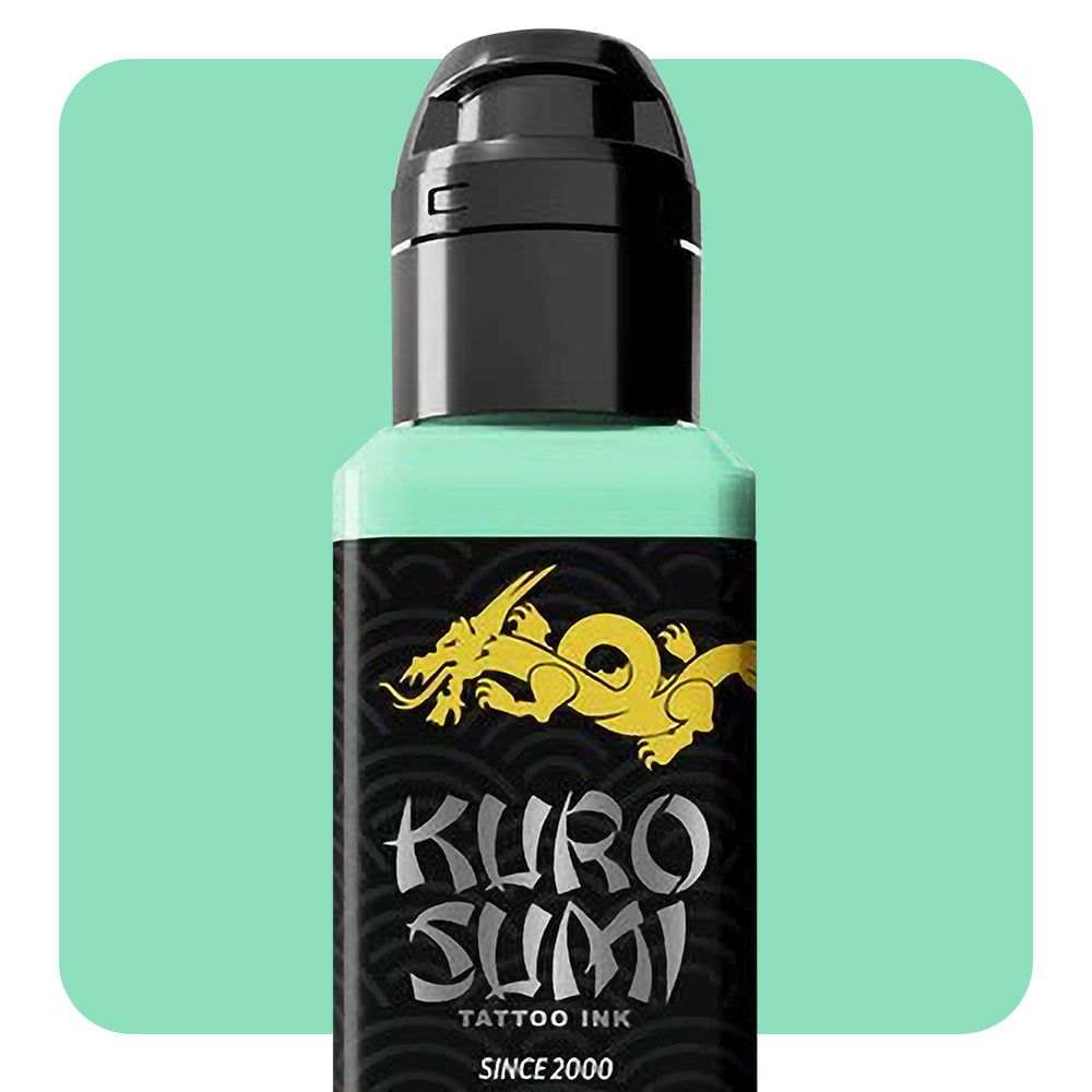 Kuro Sumi Tattoo Ink — 0.75oz Bottle