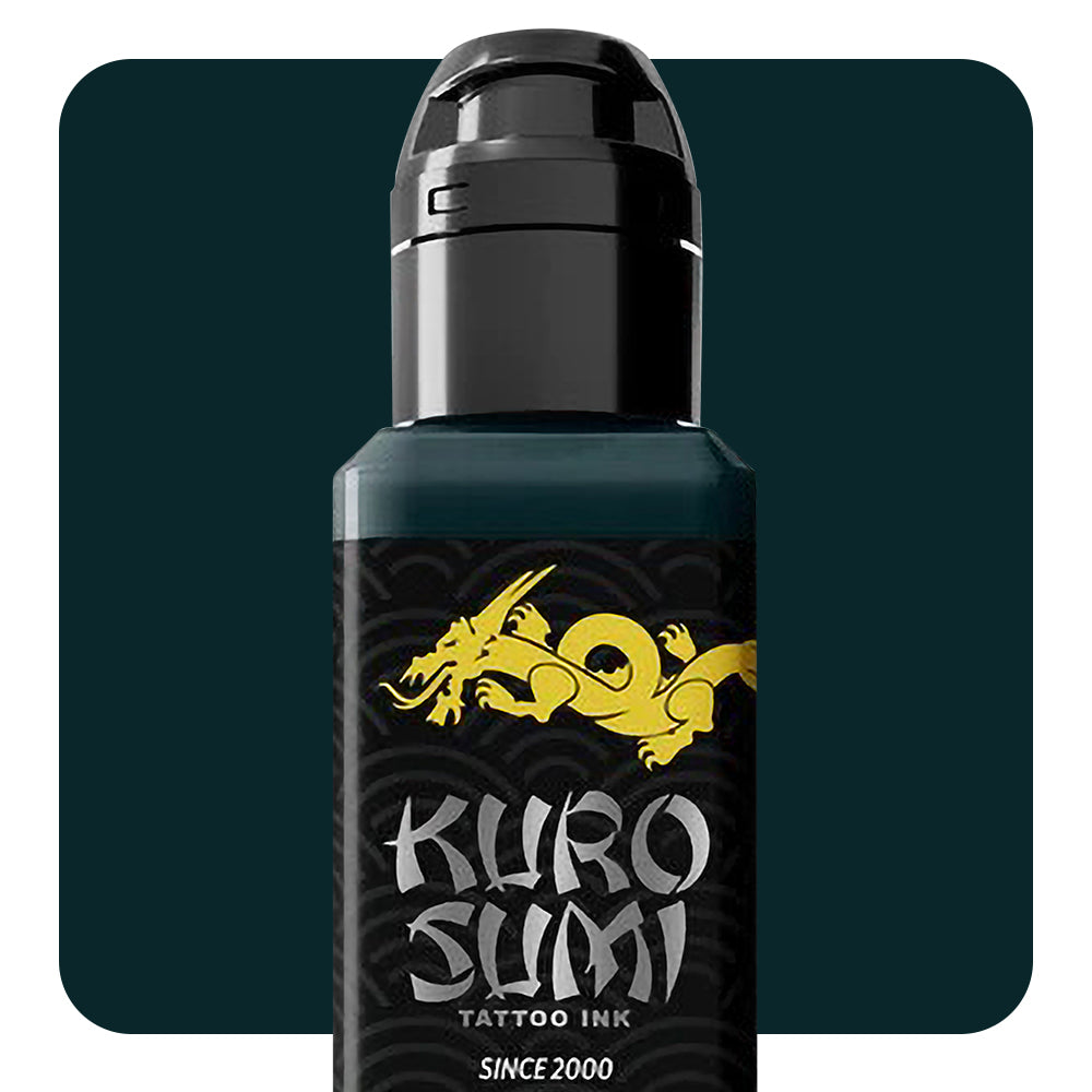 Kuro Sumi Tattoo Ink — 0.75oz Bottle