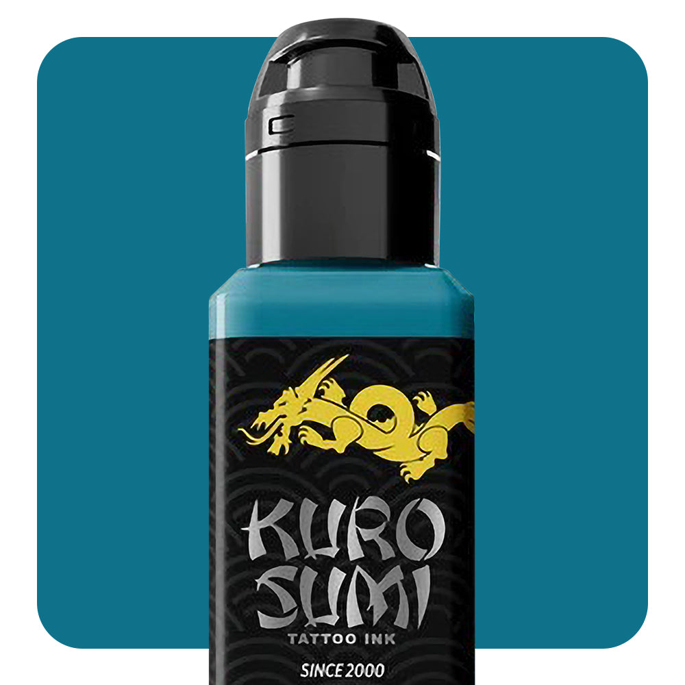 Kuro Sumi Tattoo Ink — 0.75oz Bottle