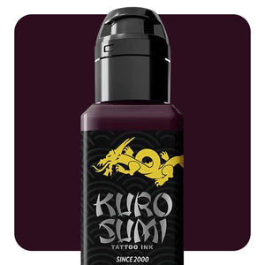Kuro Sumi Tattoo Ink — 0.75oz Bottle