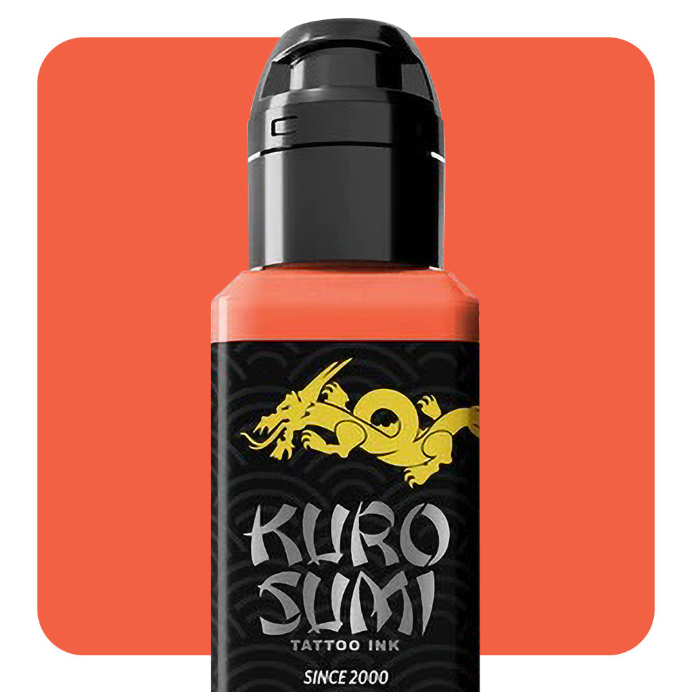 Kuro Sumi Tattoo Ink — 0.75oz Bottle