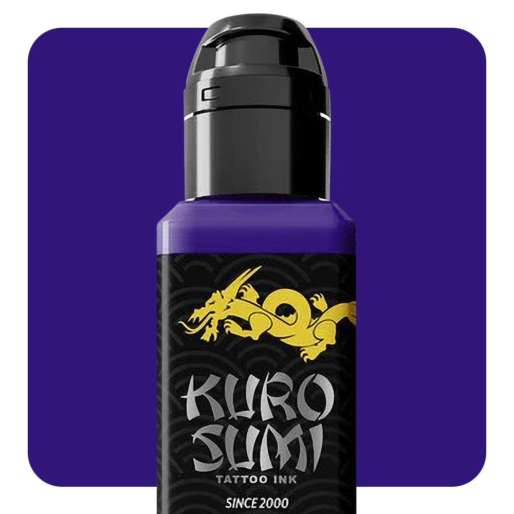 Kuro Sumi Tattoo Ink — 0.75oz Bottle