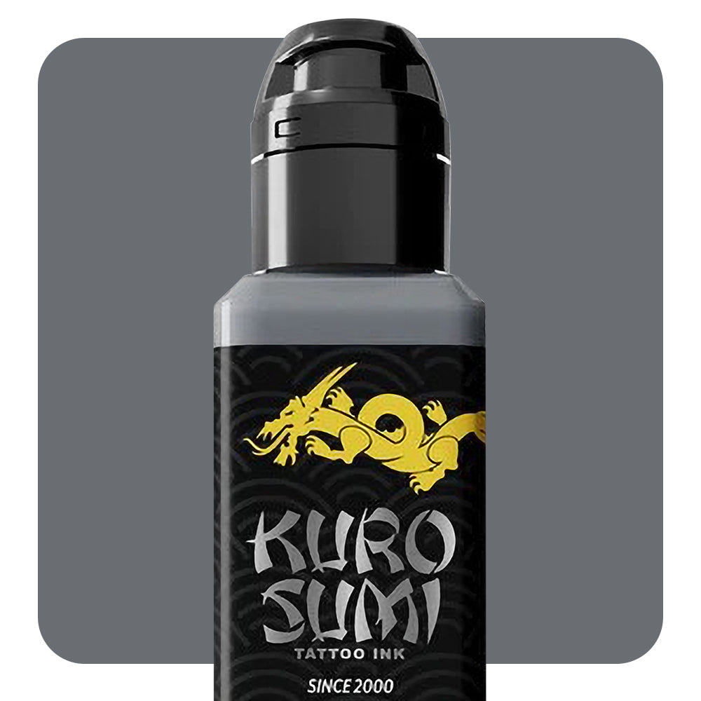 Kuro Sumi Tattoo Ink — 0.75oz Bottle